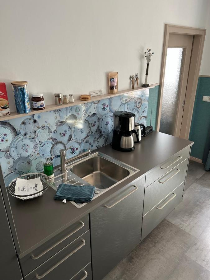 באיירוט Apartment Siegfried מראה חיצוני תמונה
